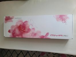 Tastatur mechanisch, Rosa, Ducky Miya Pro Sakura Edition