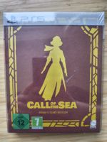Call of the Sea - Norah's Diary Edition Sealed (PS 5)