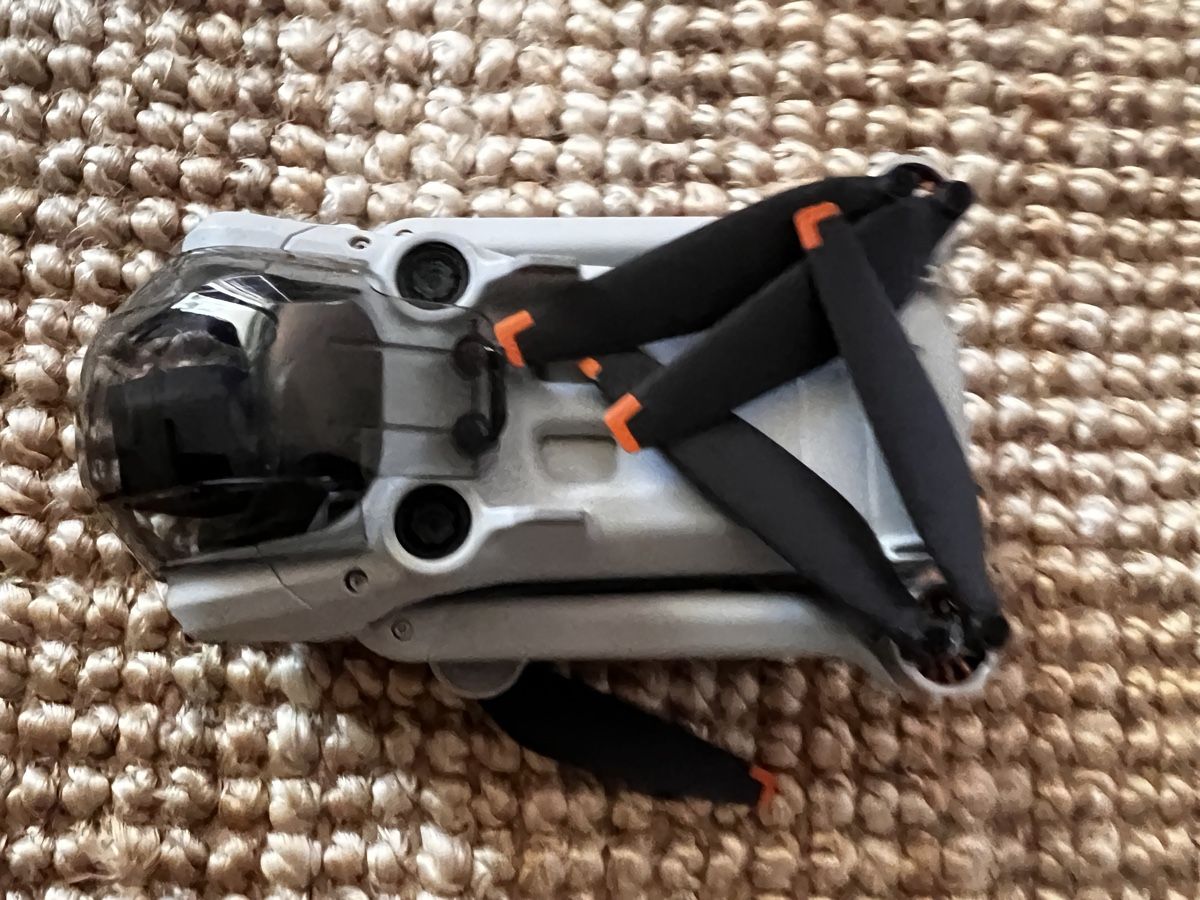 DJI Action Cam: DJI Mini 3 Pro Drone + Accessories, Excellent Condition – Usato da Baar venduto da gao_9tn9 2