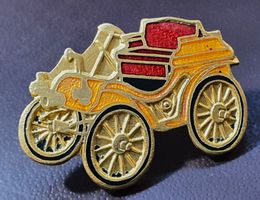 S619 - Pin Auto Oldtimer