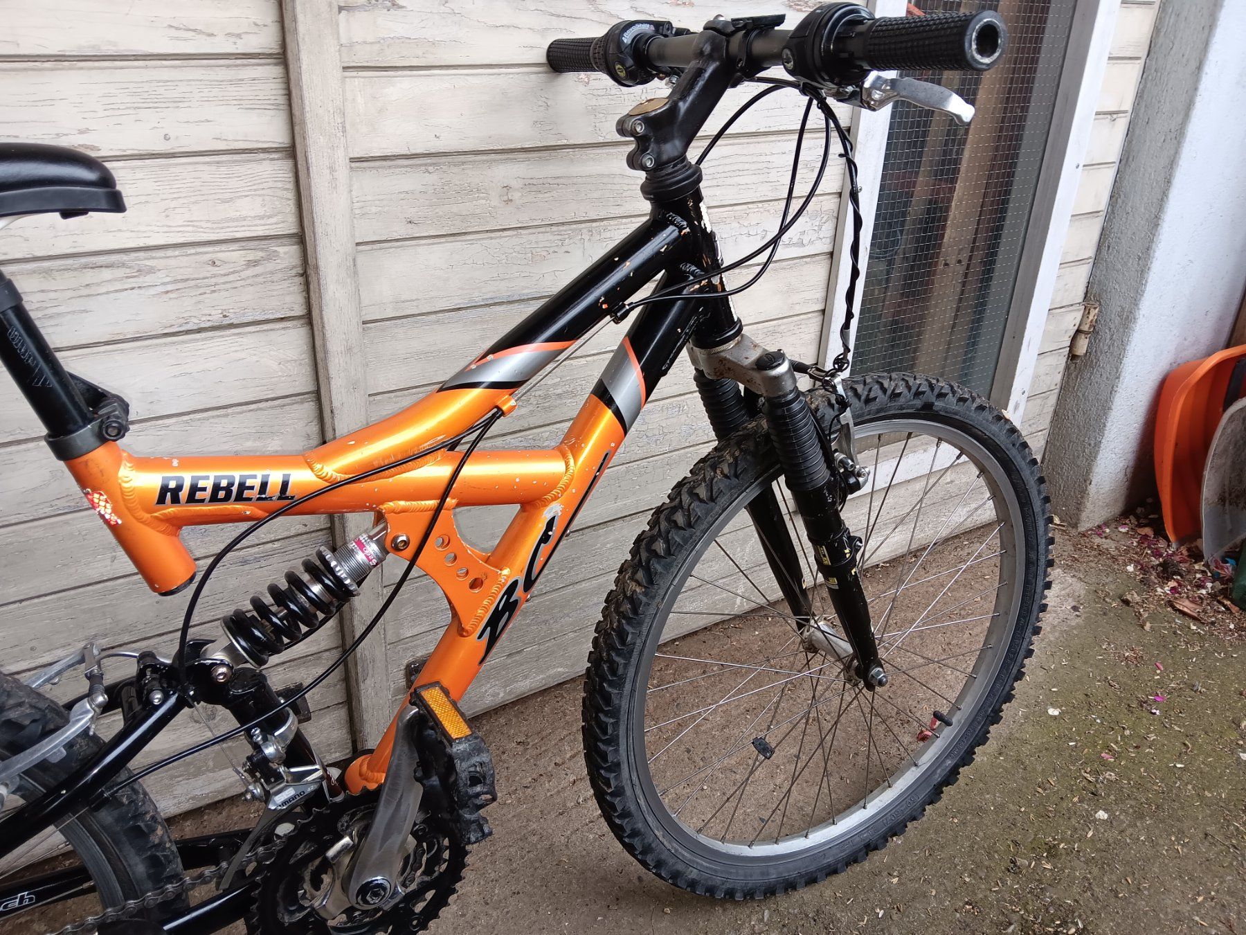 Biciclette: Velo KRISTALL BC REBELL – Usato da Dietikon venduto da Sauber64 5