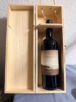 Rotwein Il Bruciato 2015 Bolgheri DOC incl. Holzkiste
