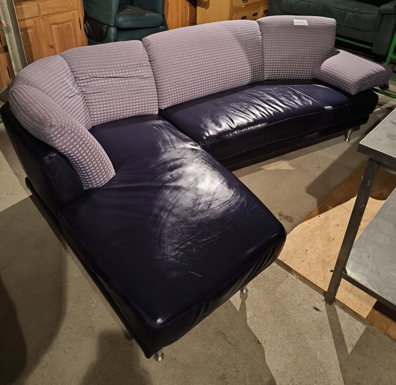 Sofas: Polstergruppe – D'occasion à Rorschacherberg par snOOpydOg11 7