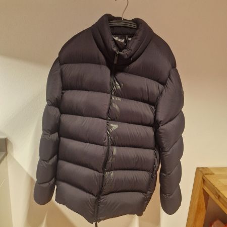 Original Moncler Dieng Daunenjacke – Gr. 7 (Übergröße / 4XL)