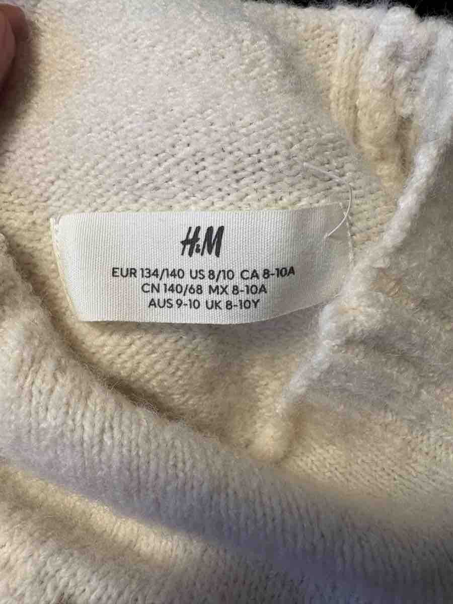 H&M Pullover & Sweatshirts: Kinder Pullover H&M Muster Weiss – Neu (gemäss Beschreibung) aus Zürich von ivanab02 1