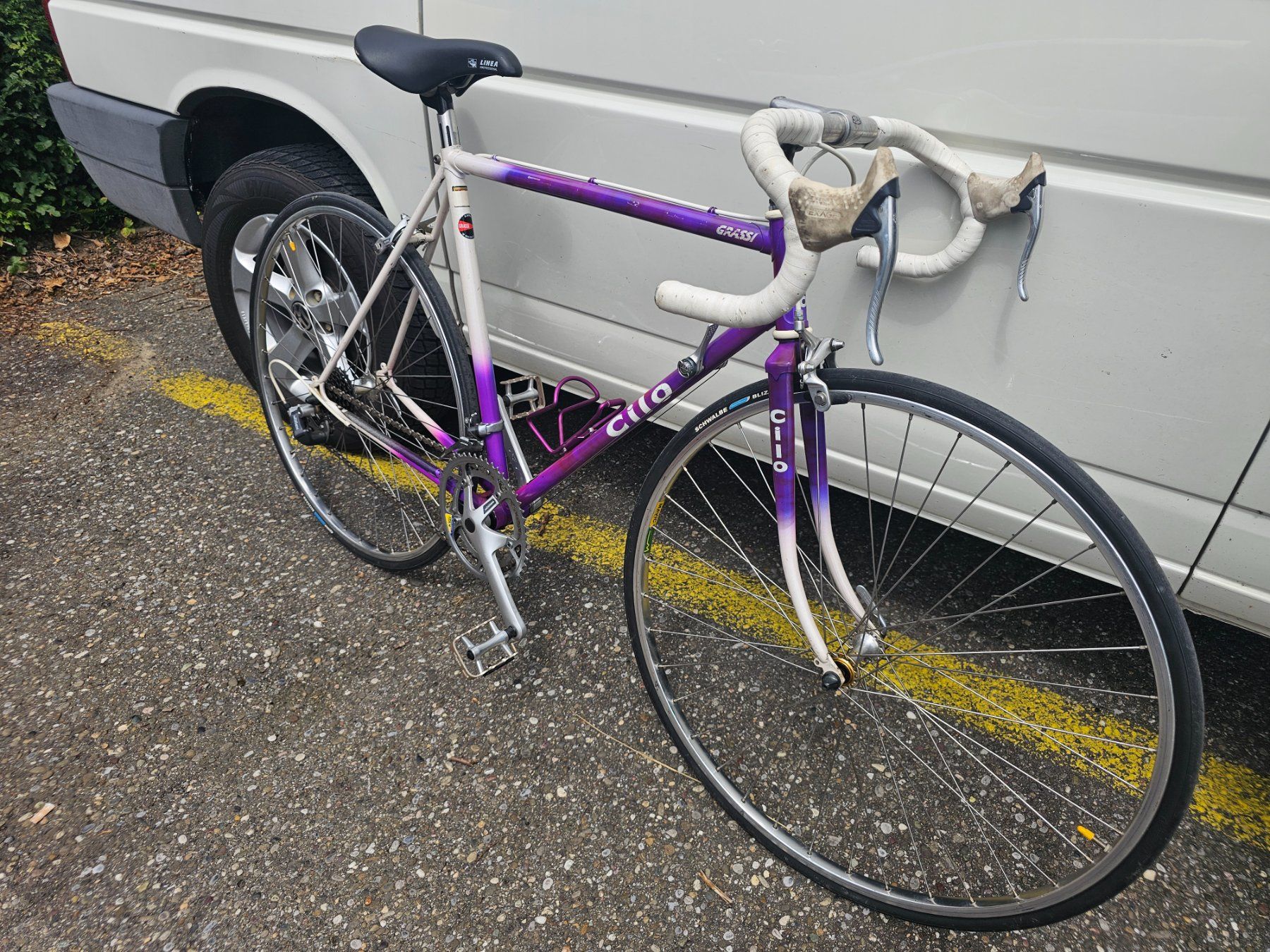 Vélos: Rennvelo s – D'occasion à kleindöttingen par Jimi-Hendrix 5
