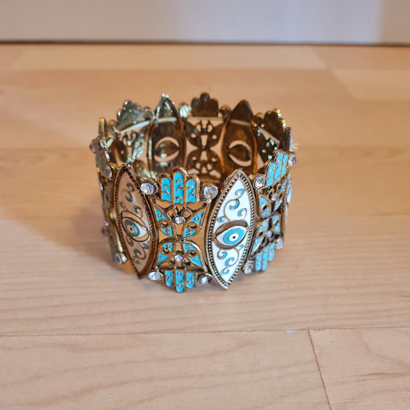 Bracciali & Braccialetti: 2 teiliges Schmuckset – Usato da Lyss venduto da waldfee10 1