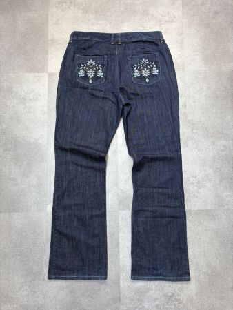 Vintage Japan Style Jeans – Flared / Bootcut – Grösse L