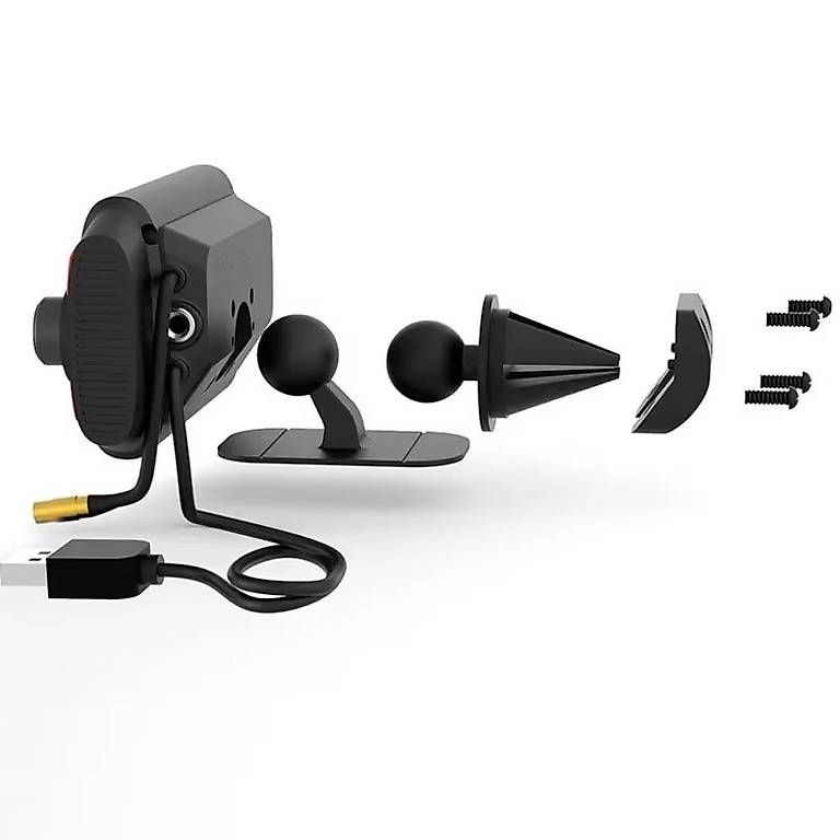 Adapter: Auto DAB Radio Empfänger Audio Adapter FM Sender – Neu und originalverpackt aus Malans GR von BUYBEST-Schweiz 5