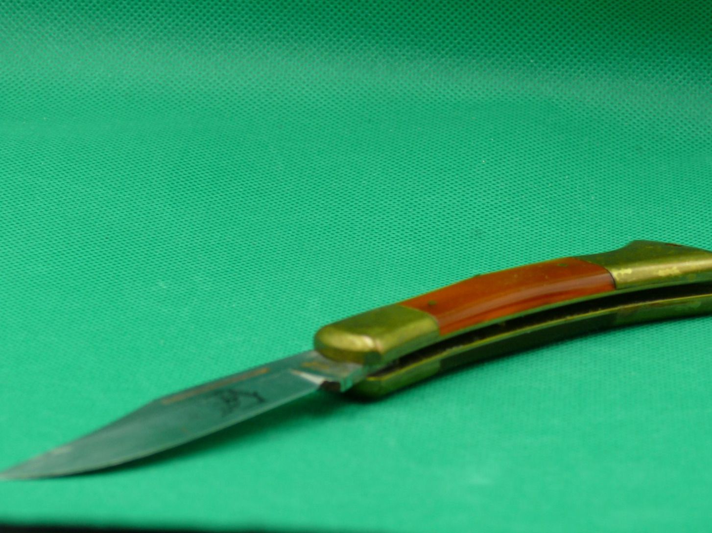 Taschenmesser: Jaguar Taschenmesser – Gebraucht aus Schwarzenburg von Unterwahlern 4