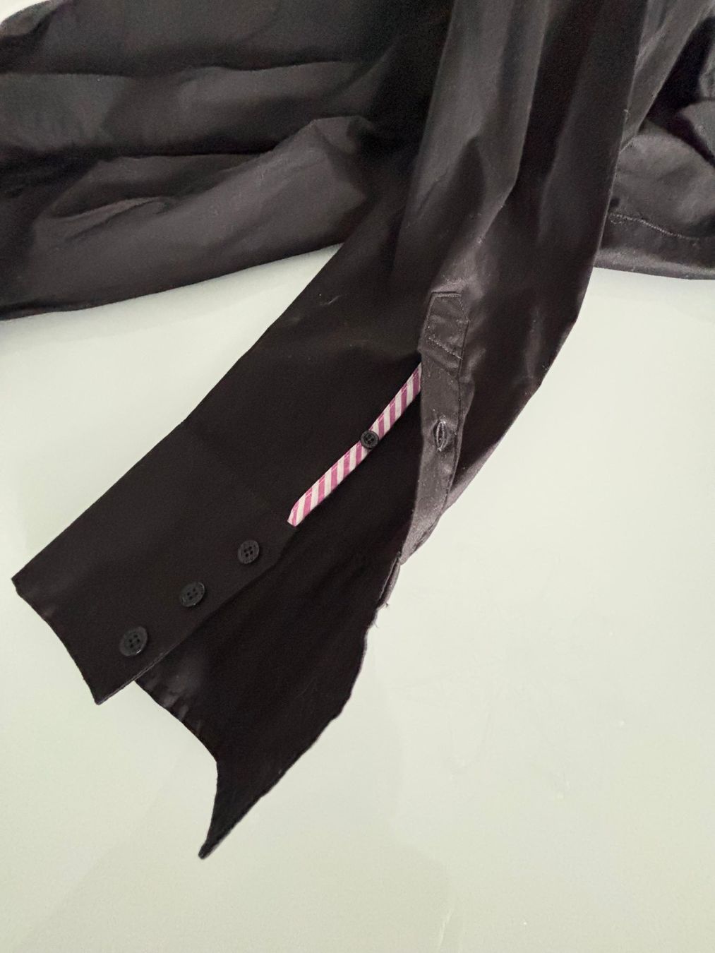 Gant Camicette: Schwarze GANT Bluse, Gr.M, Langarm, NEU – Nuovo (secondo la descrizione) da Jegenstorf venduto da Hibiscus11 3