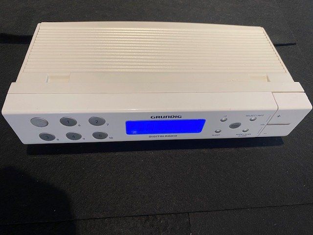 Grundig Radios: Grundig SonoClock 691 DAB – Gebraucht aus Würenlingen von Schneiderhifi 4