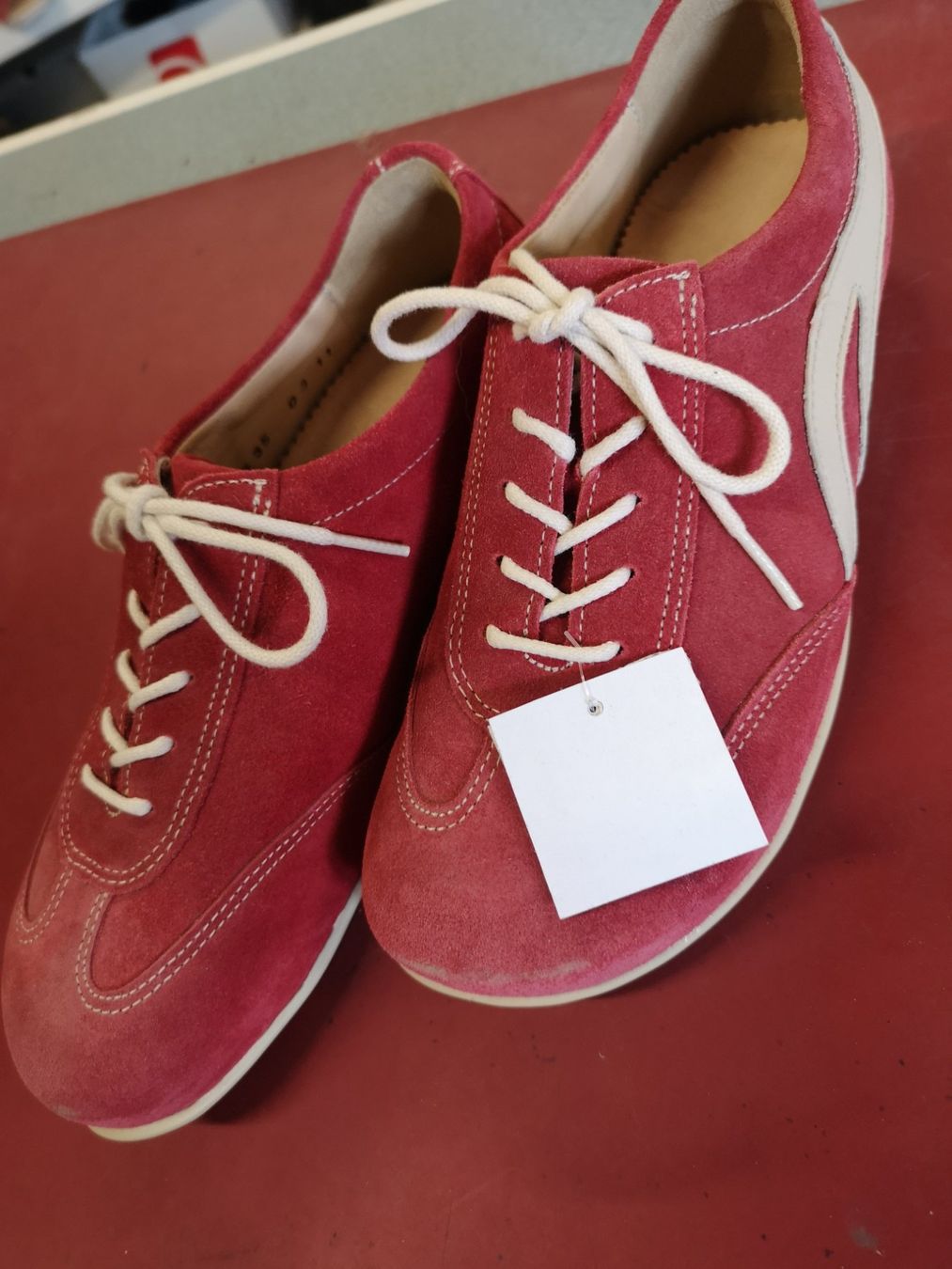 Helvesko Damenschuhe: Helvesko ladysko – Neu und originalverpackt aus Möhlin von Highwaytom