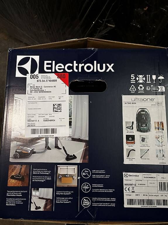 Aspirateurs & Accessoires: Aspirateur maison – Neuf avec emballage d'origine à Prilly par fil_ws29 2