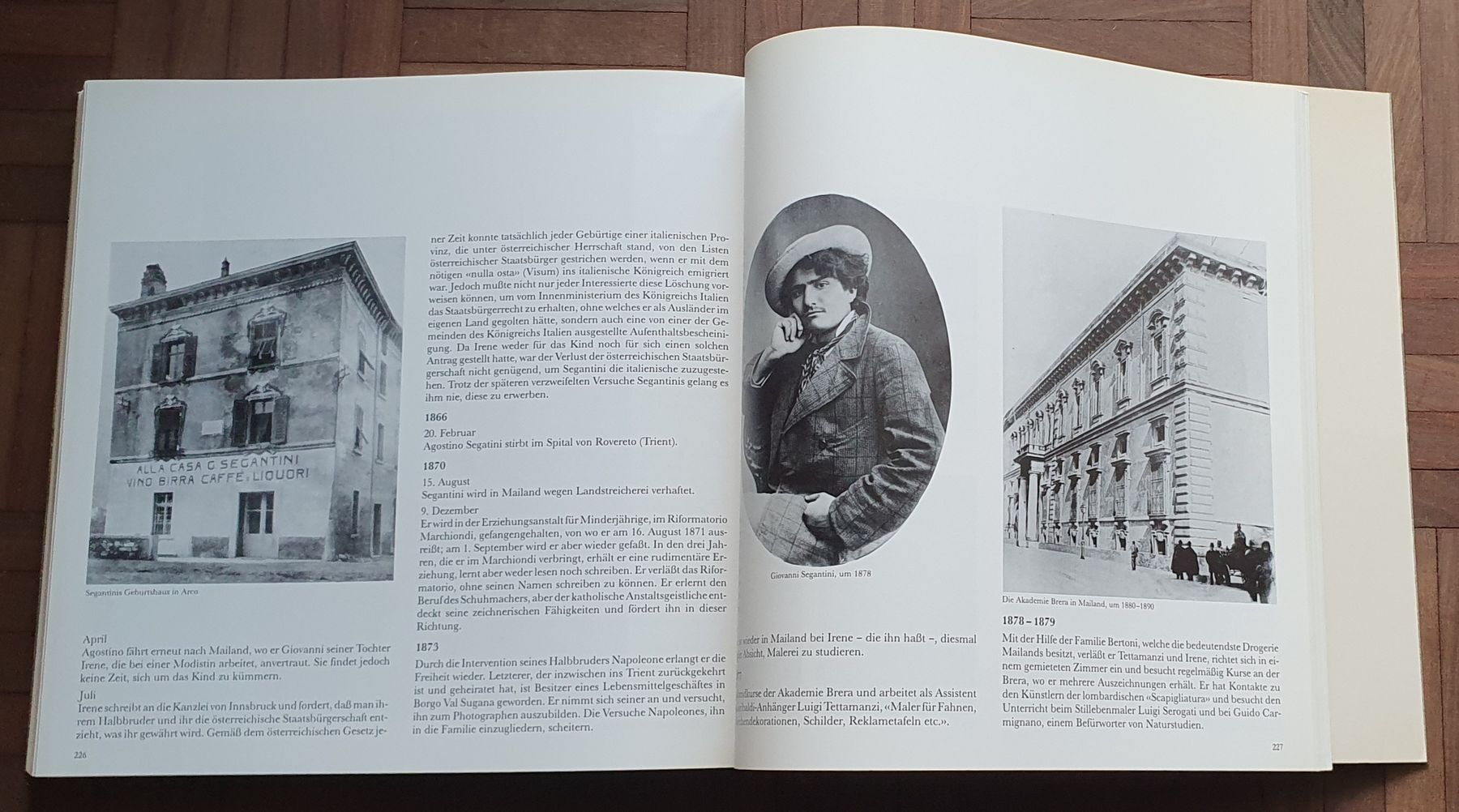 Libri: Buch - Giovanni Segantini – Usato da Kreuzlingen venduto da Rschweiz1 6