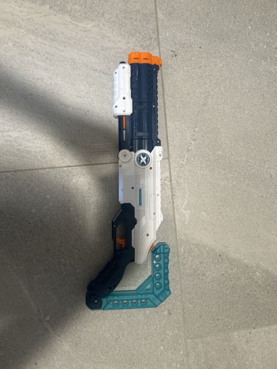 Giocattoli: X shot shotgun – Usato da Fahrwangen venduto da qtechx