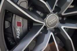 Audi RS Felgen WSP® AU5R627 18 Zoll (4 Stück)