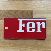 Ferrari F355/348/512M/456GT Prospekt – Rarität! Super Zustan