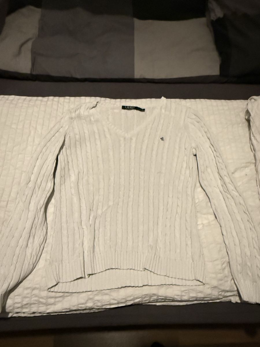 Maglioni & Felpe: Lauren Ralph Lauren Pullover, L – Usato da Zuchwil venduto da dianafrf