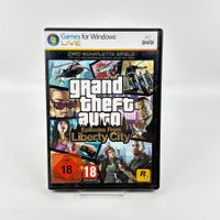 GTA Grand Theft Auto Episodes from Liberty City (PC)