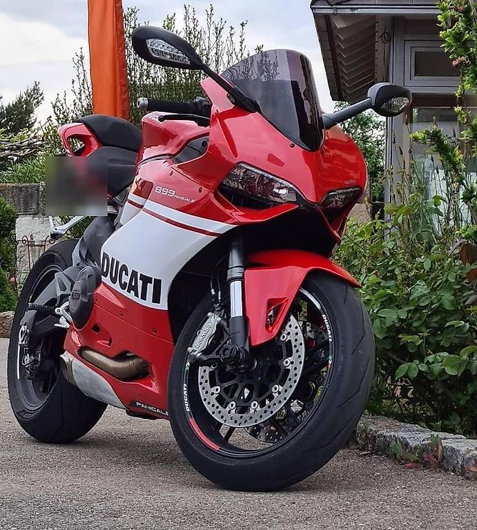Strada: 899 Panigale Elektronikfehler Speed Error  – Usato da Braunau venduto da jau_btk5 2