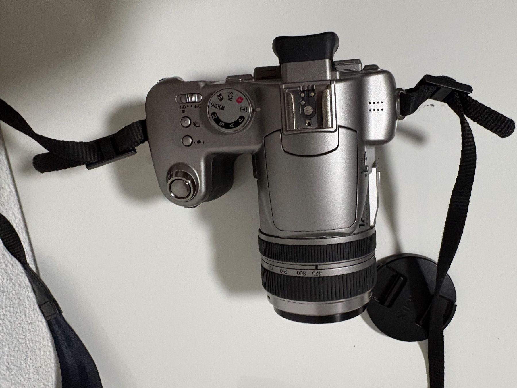 Panasonic Kamera: Panasonic Lumix DMC-FZ50 – Gebraucht aus Lausen von sen_jm7c 7