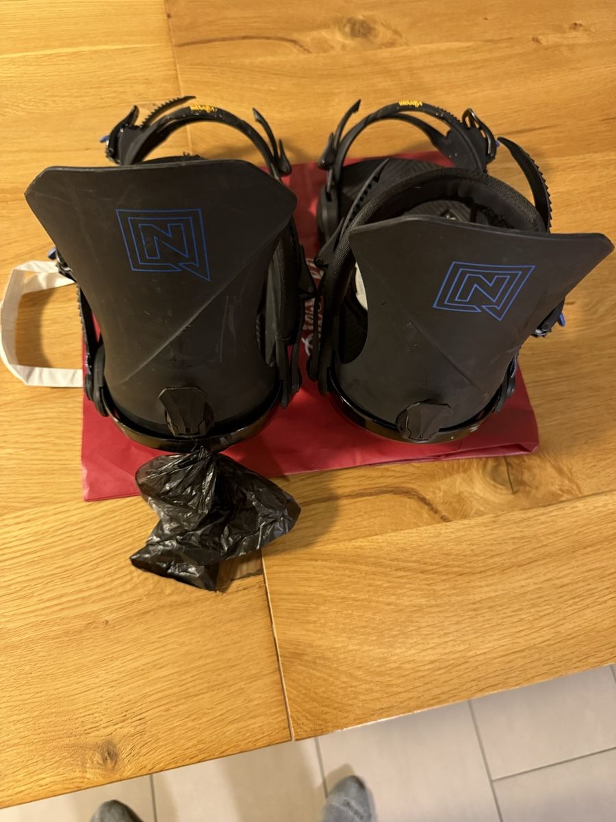 Board: Nitro Team Bindung – Usato da Boniswil venduto da Tuningking222 1