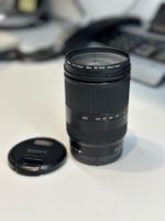 Sony E-Mount APSC 18-200mm OSS F3.5-6.3