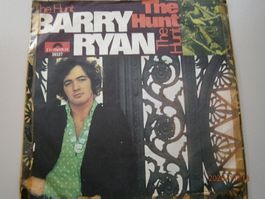 Vinyl Single Barry Ryan - The Hunt