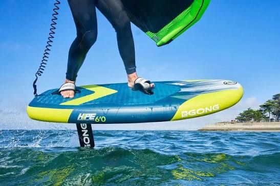 Surf: Wingsurf GONG & Slingwing V2 – Usato da Goldau venduto da Pierre2068