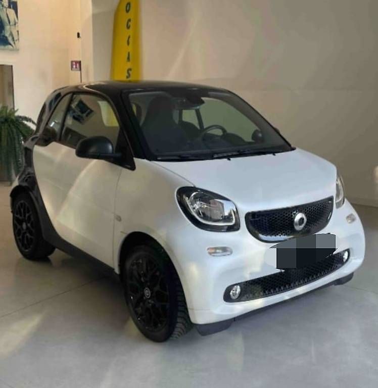 Autos: Smart fortwo 1.0 Collaudata  – Gebraucht aus Bironico von Maurizzio