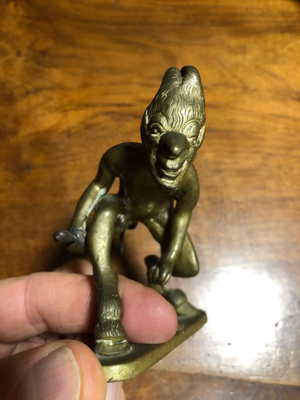 Sculptures & Statues: Damon Skulptur – D'occasion à Schleitheim par Oiram58 2