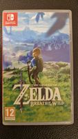 Zelda : Breath of the Wild