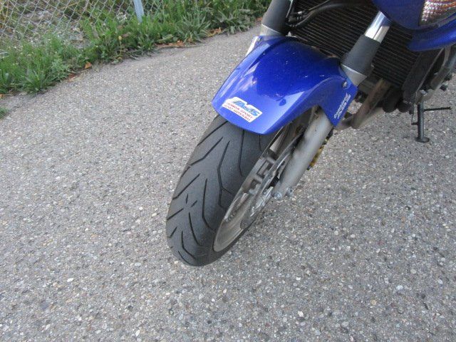 Honda Touring: Reisemotorrad Honda CBF1000 ABS günstig ab Platz oder Export – Usato da St. Gallen venduto da Moser13 7