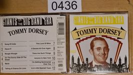 Tommy Dorsey - Giants Of The Big Band Era - CD Top!