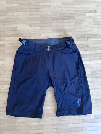 Bike Shorts