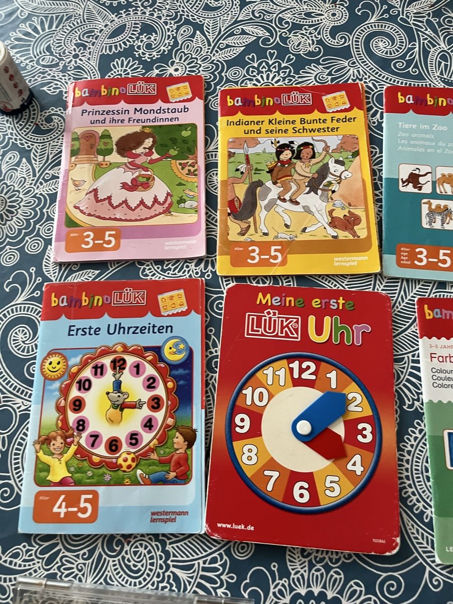 Giochi: Bambino Lük Set – Usato da Schaffhausen venduto da Eryngium 3