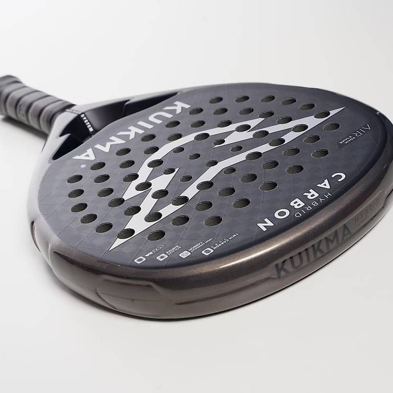 Schläger: Padelschläger Hybrid Carbon – Gebraucht aus Arnegg von bucher21 1