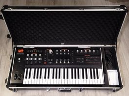 ASM Hydrasynth Keyboard – Wave Morphing + Hard Case