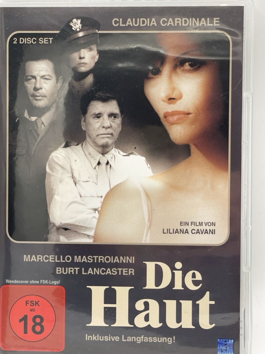 Tutti i DVDs: Die Haut (1981)   Sehr selten! – Usato da Waldenburg venduto da Mimily33