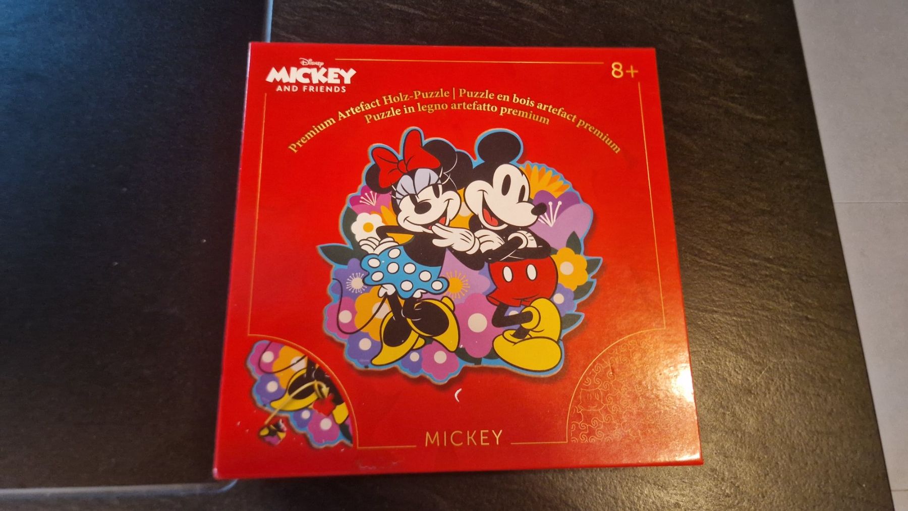 Disney Puzzles: Puzzle Disney – Gebraucht aus Linthal von nat_gp2j