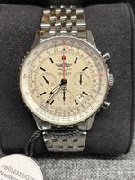 Breitling Navitimer B01 Limited Edition 2000 Stk. Weltweit.