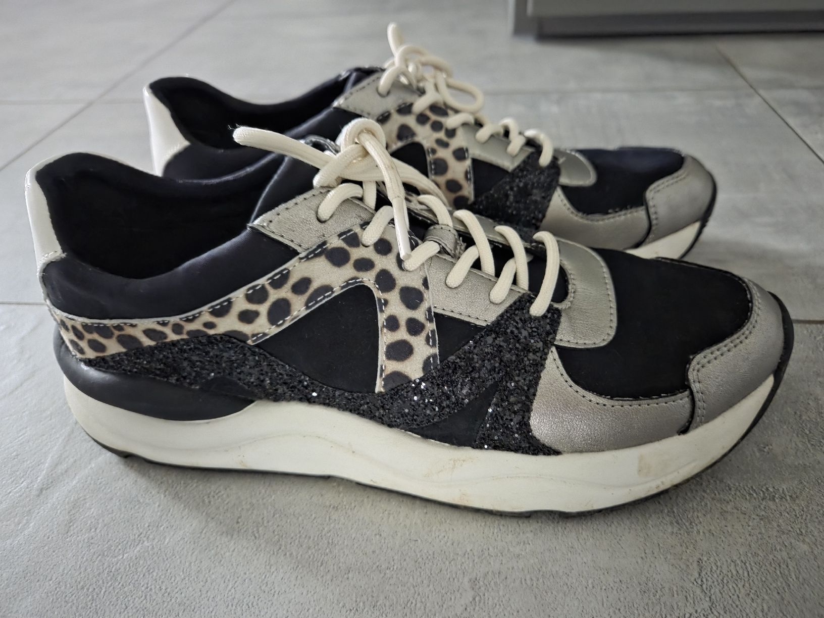 Geox Damenschuhe: geox sneakers leo gr.40 – Neu (gemäss Beschreibung) aus bellinzona von zeus6535 7