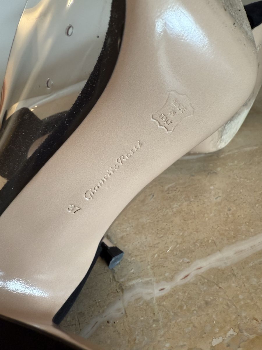 Gianvito Rossi Scarpe da donna: Gianvito Rossi – Usato da Paradiso venduto da apf_mh9c 7