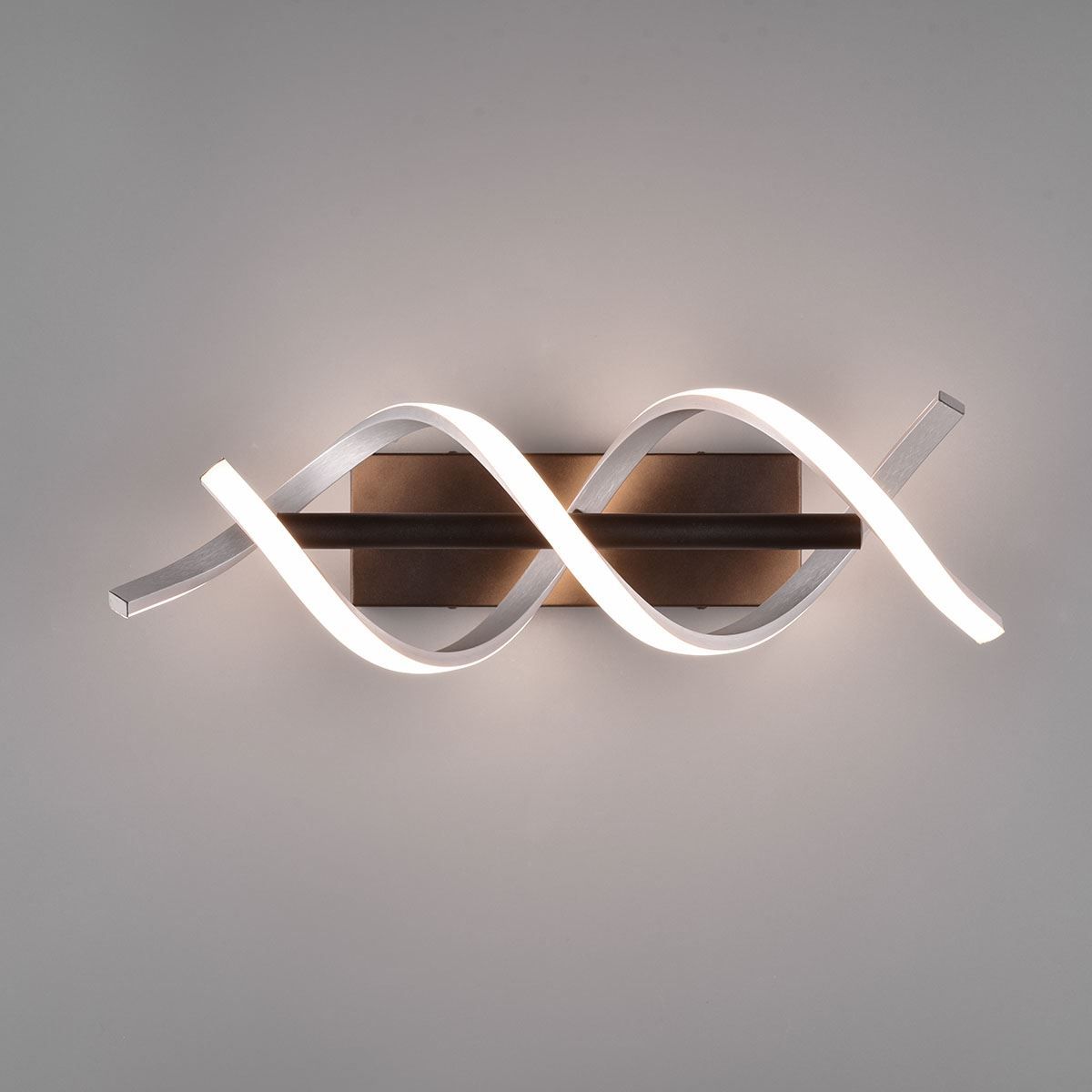 Lampade: LED Wandleuchte, Farbwechsler, 2800 LM – Nuovo (secondo la descrizione) da Kreuzlingen venduto da Smart-Light 3