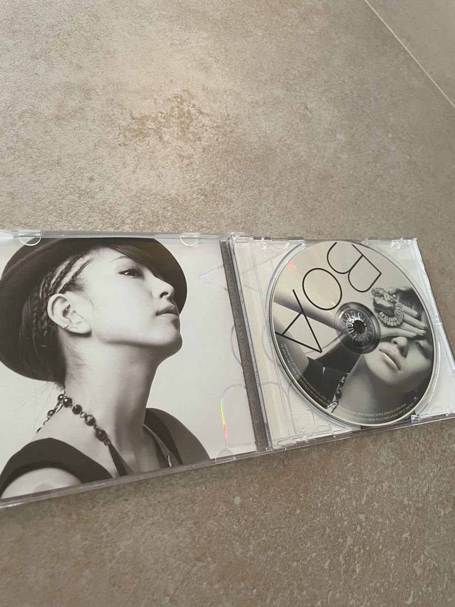 CDs: CD von BoA "The first album" – D'occasion à Baden par CeDe22 1
