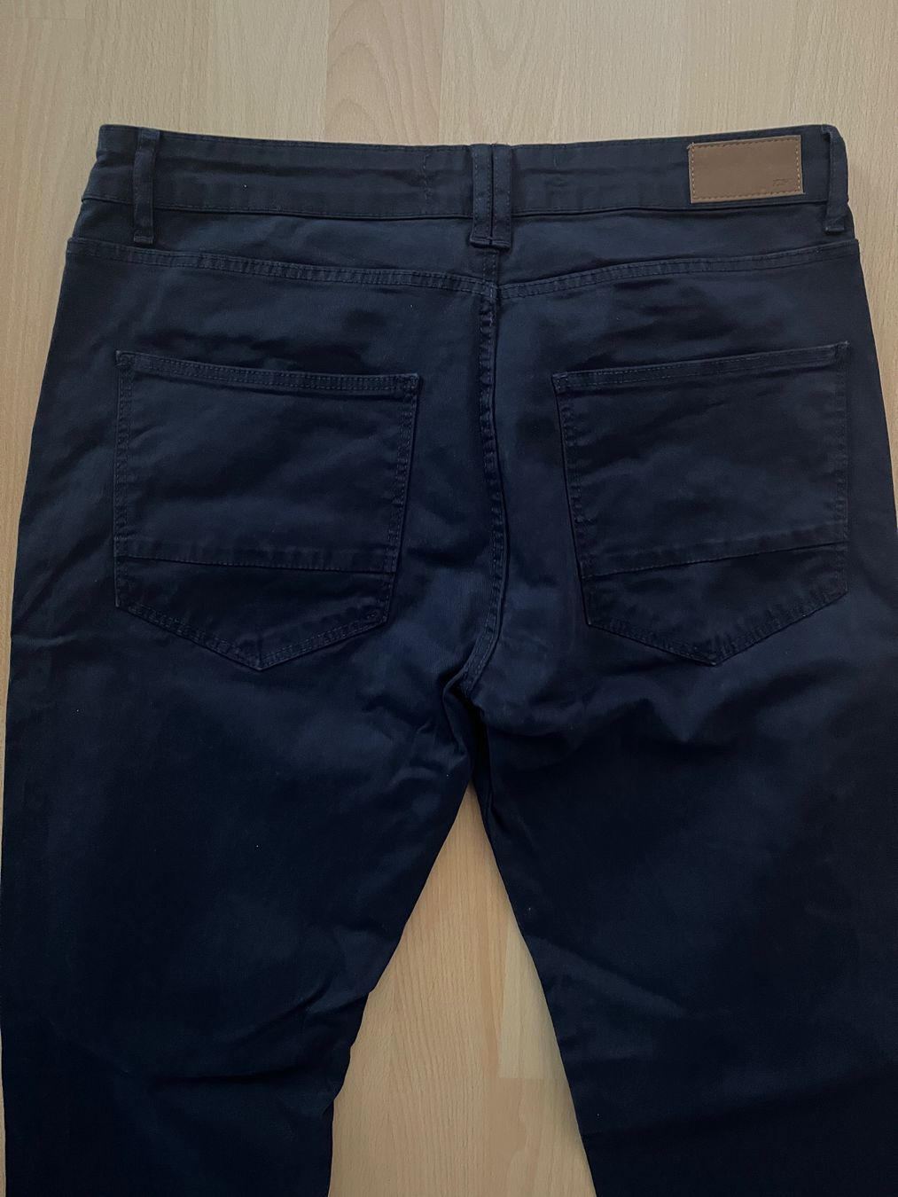 Pantaloni: ZARA MAN Hosen 32 blau – Usato da Unterägeri venduto da Sportster0 2