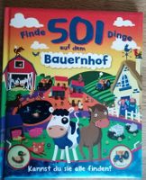 Kinderbuch Finde 501 Dinge auf dem Bauernhof