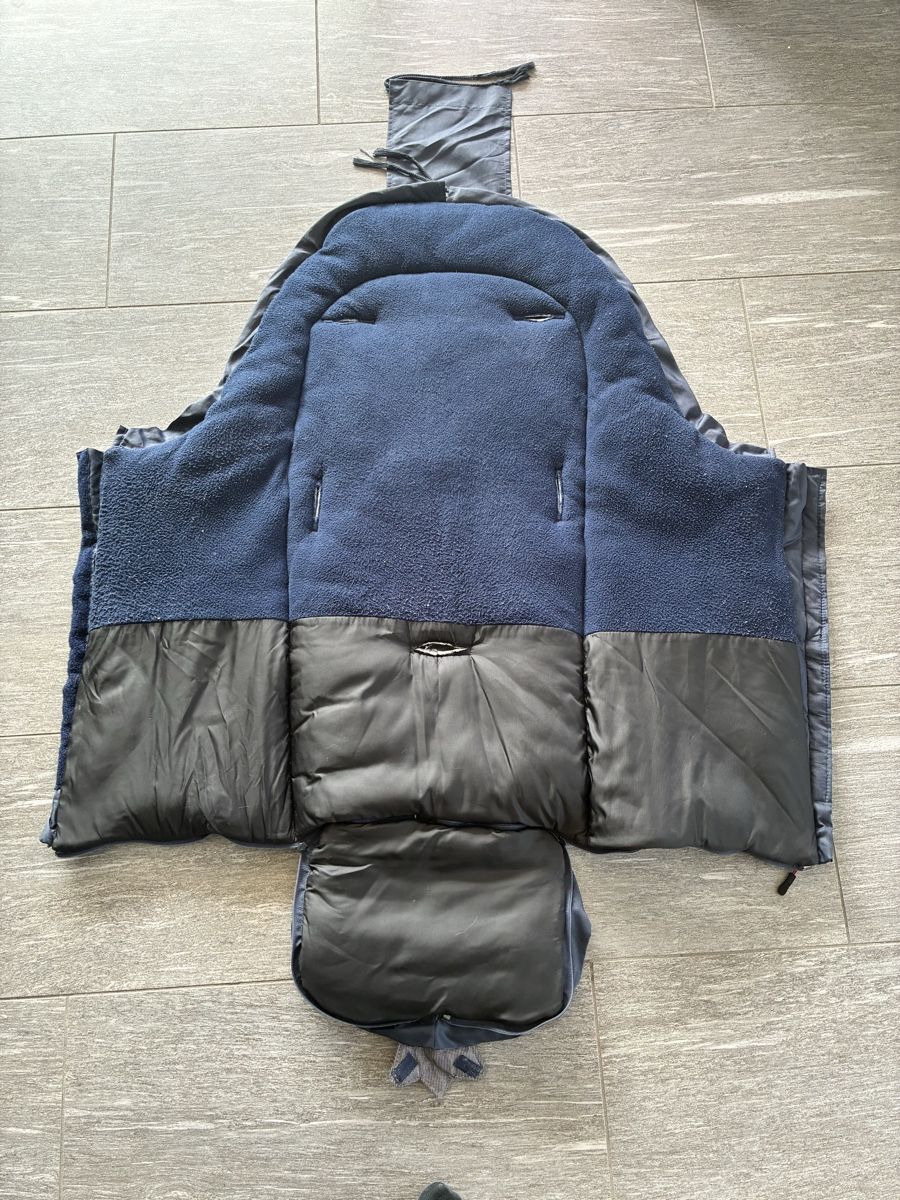 Sacs de couchage: Kinderwagensack kuschelig warm – D'occasion à Muhen par Sally203 1