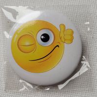 BUTTON - SMILEY / BOUTTON - SMILEY